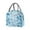 C, variant on Aminojy Insulated Lunch Bag for Work with Cat Pattern - Leakproof Thermal Lunch Box Cooler Bag for Office, Picnic & Outdoor Activities, Food, Fruits & Drinks Double Deck Insulated Lunch Bag