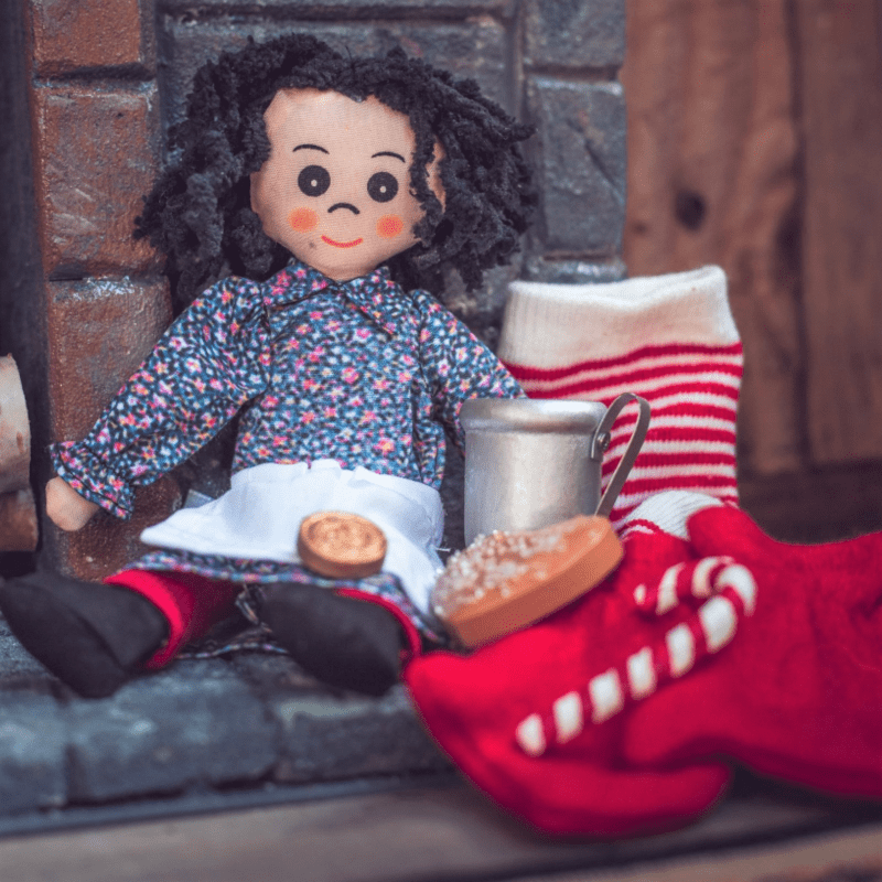 american girl christmas accessories