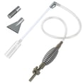 thumbnail image 1 of Upgraded 1.7M Water Changer (Gray) Three Suction Heads, 1 of 5