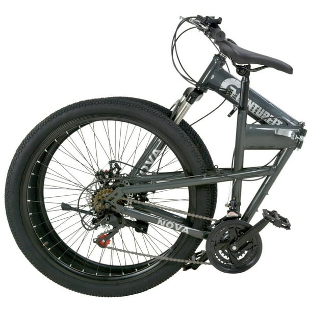 Centurfit Bicicleta Plegable R29 Bicicleta Plegable De Montaña R26