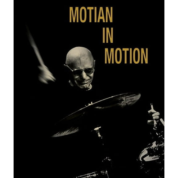 Motian In Motion (Blu-ray), Aquapio Films, Music & Performance