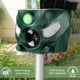 thumbnail image 3 of Moyic Repelente de animales sónico con energía solar Interfaz USB portátil Operado por IP 65 Repelentes de reducción de ruido a prueba de Jardín y Patio, 3 of 6