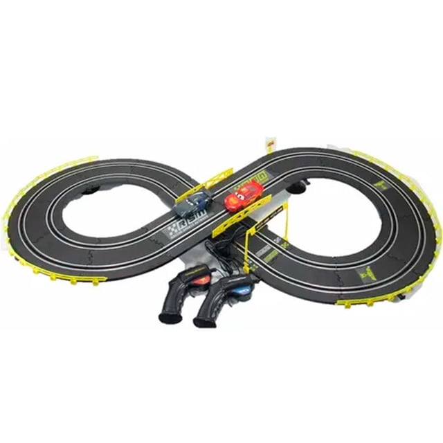 Pista Cars Circuito Copa Piston