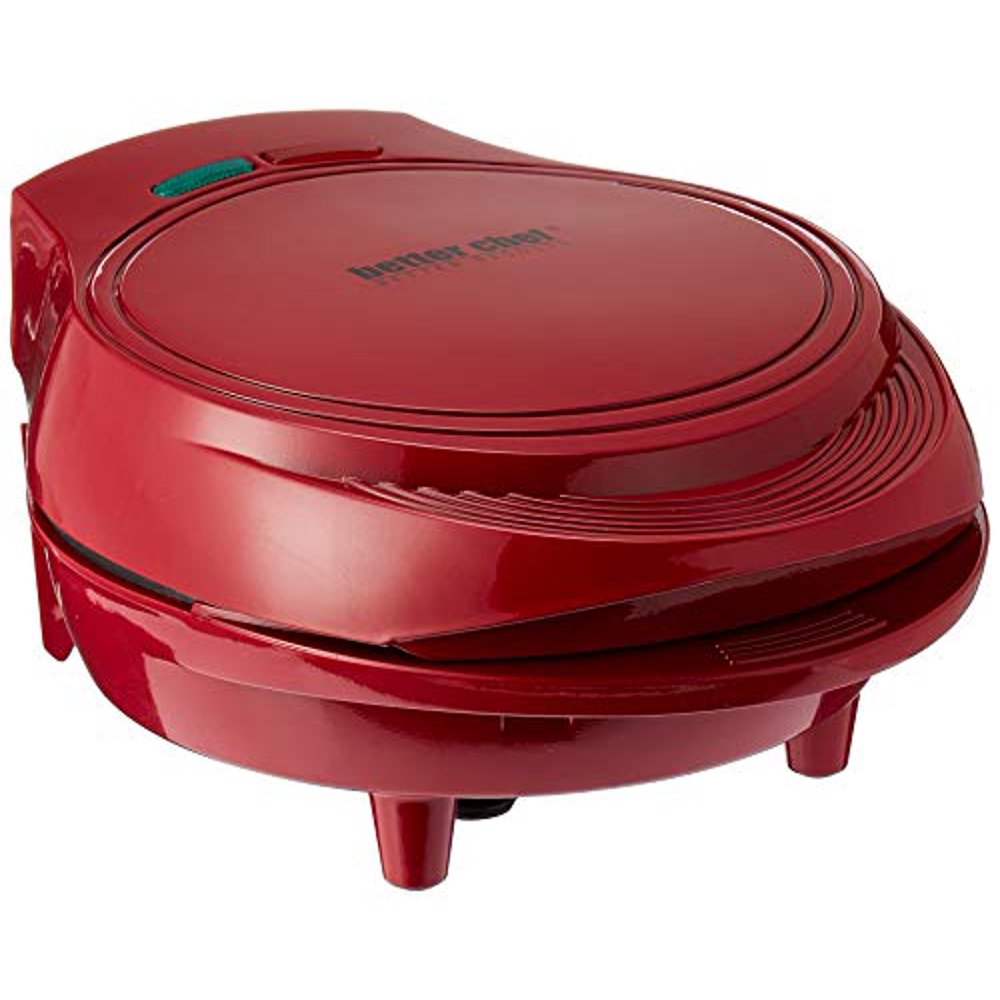 Better Chef Better Chef Electric Omelet Maker (Red)