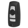 thumbnail image 1 of Key Shell, Exquisite Black Keyless Entry Fob  For Auto Parts 3 Button,4 Button, 1 of 8