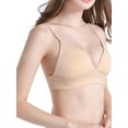 thumbnail image 2 of Sexy Women Sports Bra Push Up Wire Free Fitness Jogging Yoga Bras Underwear, 2 of 7