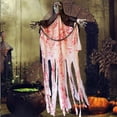 thumbnail image 5 of Naiovety Accesorios de Halloween, juguete eléctrico que brilla intensamente, comedor, Bar, cafetería, patio, parque, decoración, casa Kits de decoración para fiestas, 5 of 5