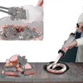 thumbnail image 4 of Sausage Filling Machine, Sausage Stuffer, Sausage Filling Funnel, Filling Tube, Sausage Stuffer, 4 of 5