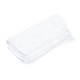 thumbnail image 4 of Troglfold SPA towels 6pcs Microfiber Towels White Bath Towels Water Absorption Beauty Towels for Home Hotels Beauty SPA,11.81"X11.81"X0.39", 4 of 10
