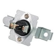 thumbnail image 2 of TAPDRA Store 6-Pack Dryer High Limit Thermostat for LG Models Prevents Malfunctions & Ensures Quick Drying, 2 of 2