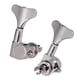 thumbnail image 5 of Clavijas de afinación de cuerdas shamjiam para bajo 2L3R Plata, 5 of 8