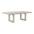 thumbnail image 2 of Picket House Furnishings Rhiannon Rectangular Dining Table in Antique White, 2 of 10