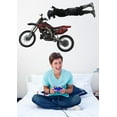 thumbnail image 2 of Searchlight GP Motocross XVII Wall Decal Cutout, 2 of 2
