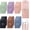 48, variant on Clippers Bulk Set, 6 Colors Travel Clipper Set, Manicure Set Bulk Individually Packaged, for Travel, Hotel, Salon, (6-Pack)