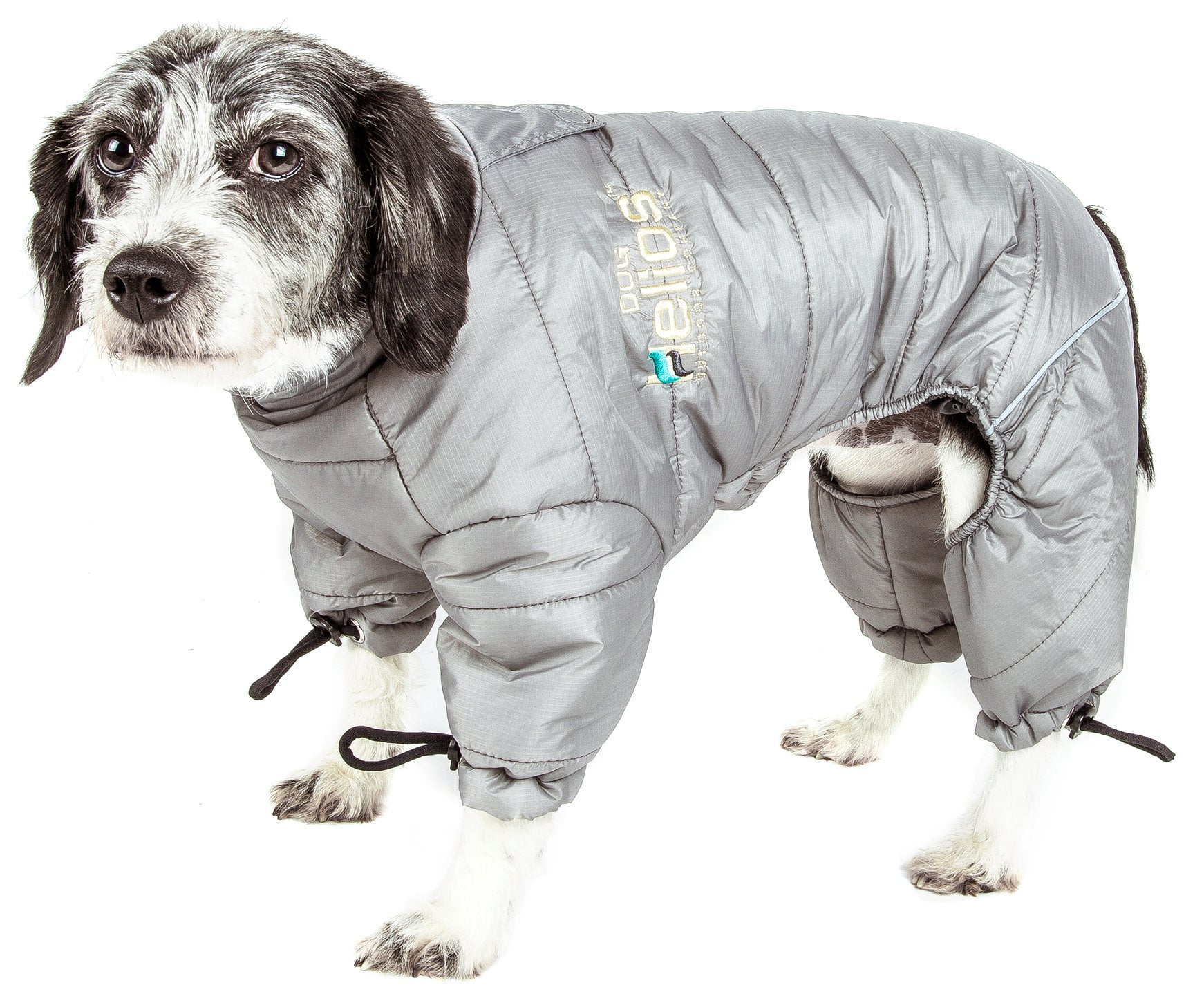 helios dog winter jacket