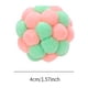 thumbnail image 1 of Interactive Colorful Bouncy Balls Cat Toys Playing Pet Supplies Funny Chewing Toy, 1 of 5
