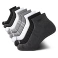 thumbnail image 1 of Socks Reebok Men's Quarter 8 Pack Performance Arch Support, 1 of 7