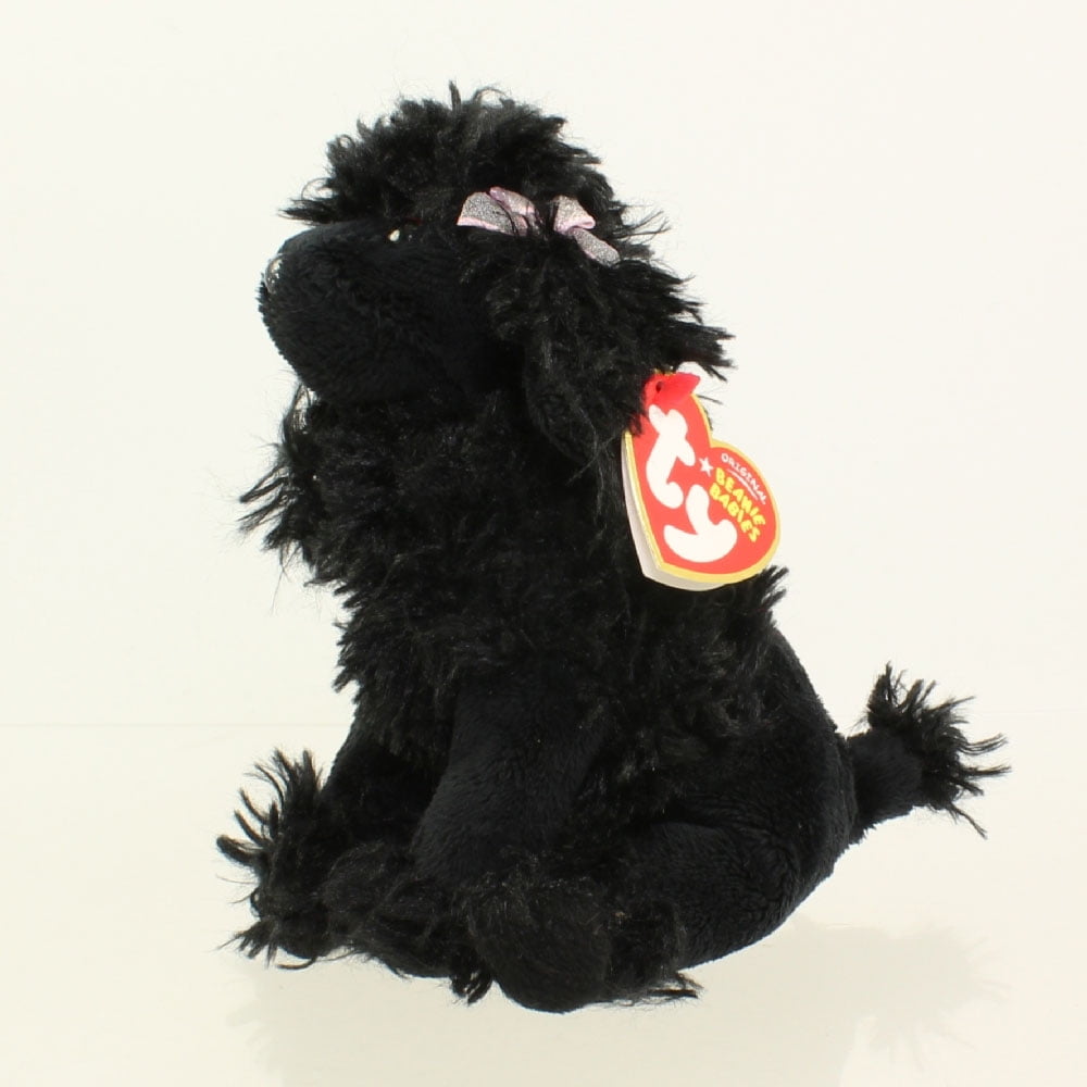 beanie baby poodle