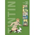 thumbnail image 2 of Les Aventures de Tintin Volume : 2, 2 of 2