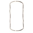 thumbnail image 4 of G.E.T. 4-81833 S/S 6.75 x 3.25" Triple Taco Holder", 4 of 5