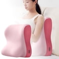 thumbnail image 2 of SgJHXb Memory Foam Lumbar Support Pillow & Leg Cushion Set Comfortable Face Down Pillow For Sofa Ideal For Home Relaxation And Support, 2 of 4