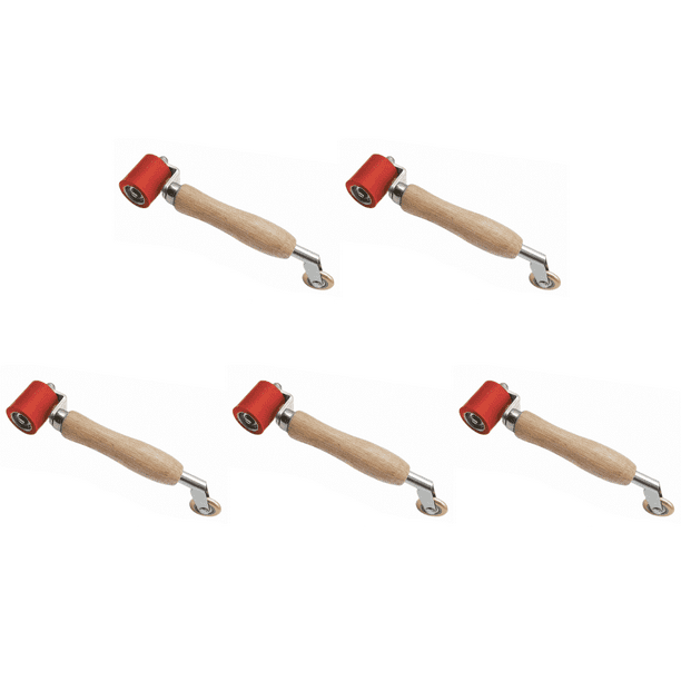 Rodamiento Latón Cinta Soplete Soldadura Silicona para () Rojo