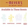 Mrs. Meyer's Clean Day Scented Soy Candle, Apple Cider Scent, 4.9 oz