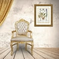thumbnail image 3 of Art Licensing Studio 12x14 Gold Ornate Wood Framed with Double Matting Museum Art Print Titled - Valeriana, 3 of 4