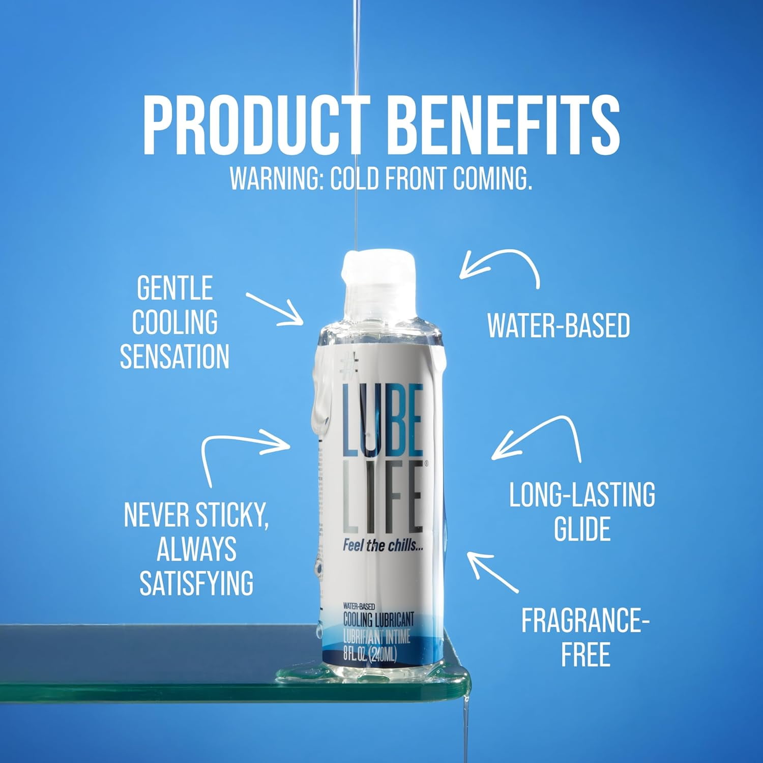 LUBELIFE Water-Based Cooling Lubricant For Sex, Martinique | Ubuy LUBELIFE Water-Based Cooling Lubricant For Sex, Martinique | Ubuy