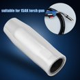 thumbnail image 4 of 24PCS MB15 MIG Consumables Kit Contact Tips Shroud Nozzle Holder Spares, 4 of 6