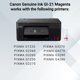 thumbnail image 5 of Botella de Tinta Canon GI-21 Magenta para Impresoras MegaTank, 5 of 5