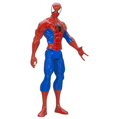 figurine spiderman walmart