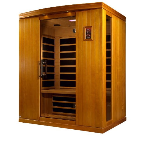 Far Infrared Sauna by Dynamic Madrid II by