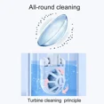 thumbnail image 3 of Rechargeable Ultrasonic Contact Lens Auto Cleaner Care Case USB Cleaning Machine, 3 of 7