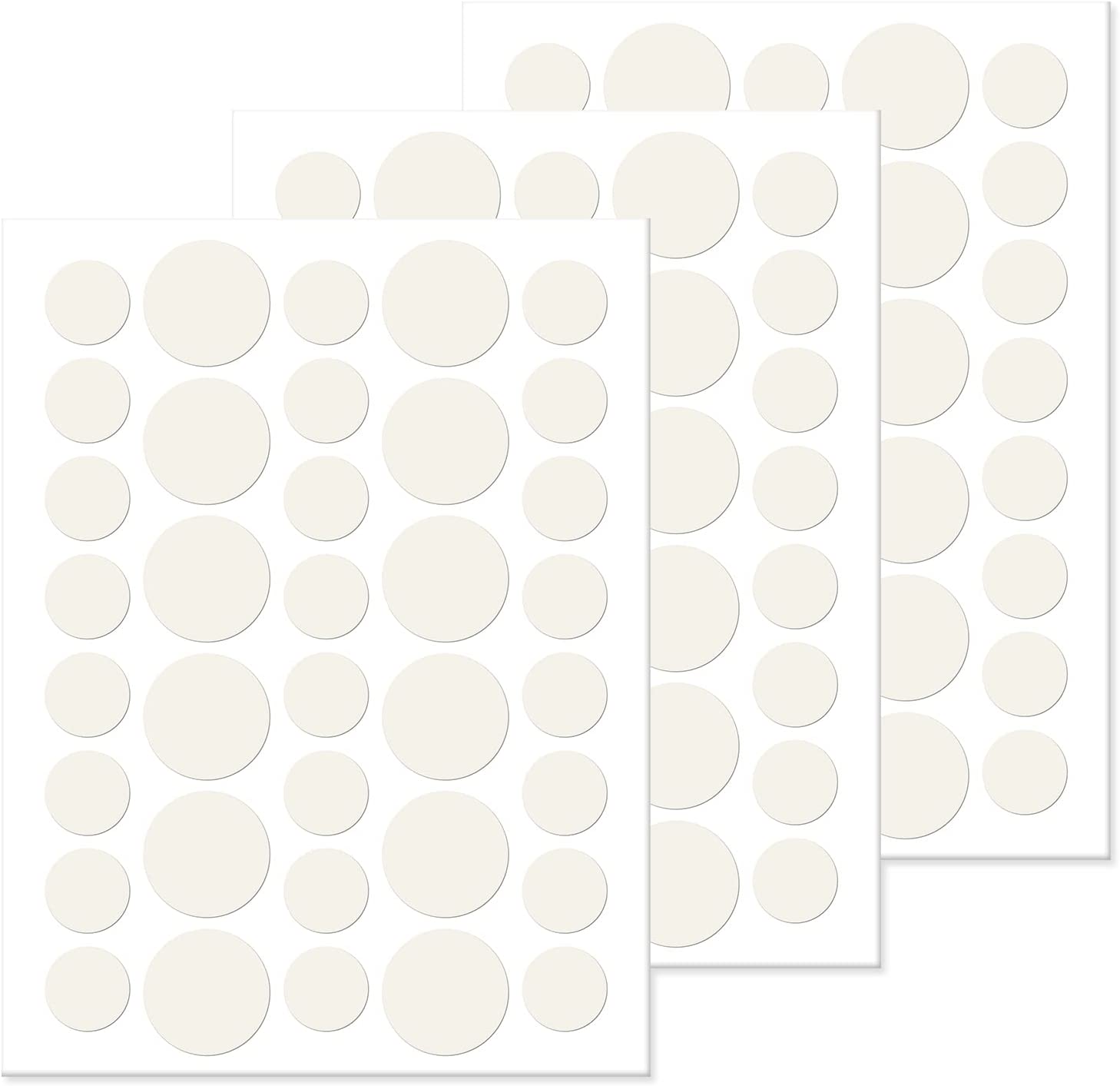 Pimple Patches, 216 Spot Patches, Hydrocolloid Patches, Invisible Acne