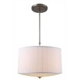 thumbnail image 1 of Elegant Lighting Manhattan 24" 4 Light Pendant Lamp, 1 of 1