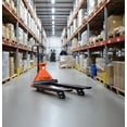 thumbnail image 2 of TMG Industrial 11000 lb Pallet Jack with Integrated Digital Scale, 2 of 11