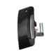 thumbnail image 3 of Manija Exterior de la Puerta del Automóvil Manija Exterior de la Puerta para 350Z 2003-2009 de Fibra de Carbono Izquierda 80607-CD41E, 3 of 5
