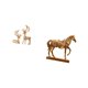 thumbnail image 5 of Estatua de escultura de ciervo,Estatua de ciervo,adorno de mesa,decoración del hogar,Colecciones de decoración de figuras de pareja de renos enamorados,Estatuas de caballos,Estatuas de, 5 of 8