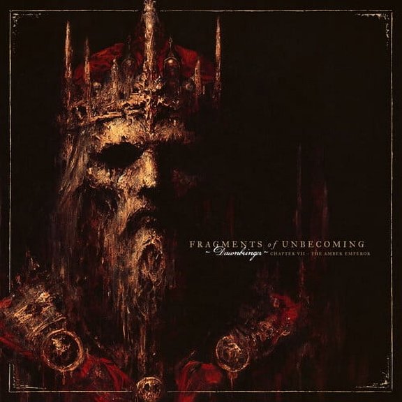 Fragments of Unbecoming - Dawnbringer - Music & Performance - CD