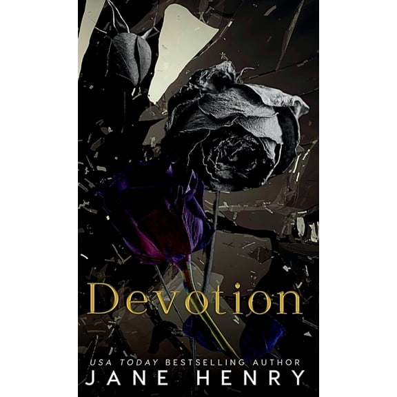 Devotion: A Forbidden Love Dark Mafia Romance, (Hardcover)