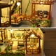 thumbnail image 4 of Kit de casa de muñecas en miniatura GudoQi Traditional Courtyard House, 4 of 7
