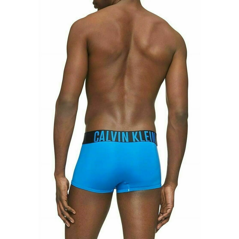 Calvin Klein NB2593 900 Men s Intense Power Micro Low Rise Trunk Underwear UW180 XL