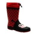 thumbnail image 3 of Dare 2B Boys/Girls Mudplay Dinosaur Wellingtons, 3 of 5