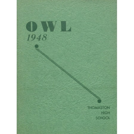 (Custom Reprint) Yearbook: 1948 Thomaston High School - Owl Yearbook (Thomaston CT)