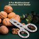 thumbnail image 2 of 5 PCS Multifunctional Walnut Opener Pistachio Opener Nut Crackers Tool for Walnuts Pine Nuts Sunflower Seeds, 2 of 5