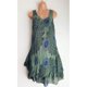 thumbnail image 1 of Vestido de sol sin mangas con estampado floral para mujer, 1 of 1