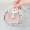 pink kitchen cleaning supplies liquido para limpiar estufas Wedding