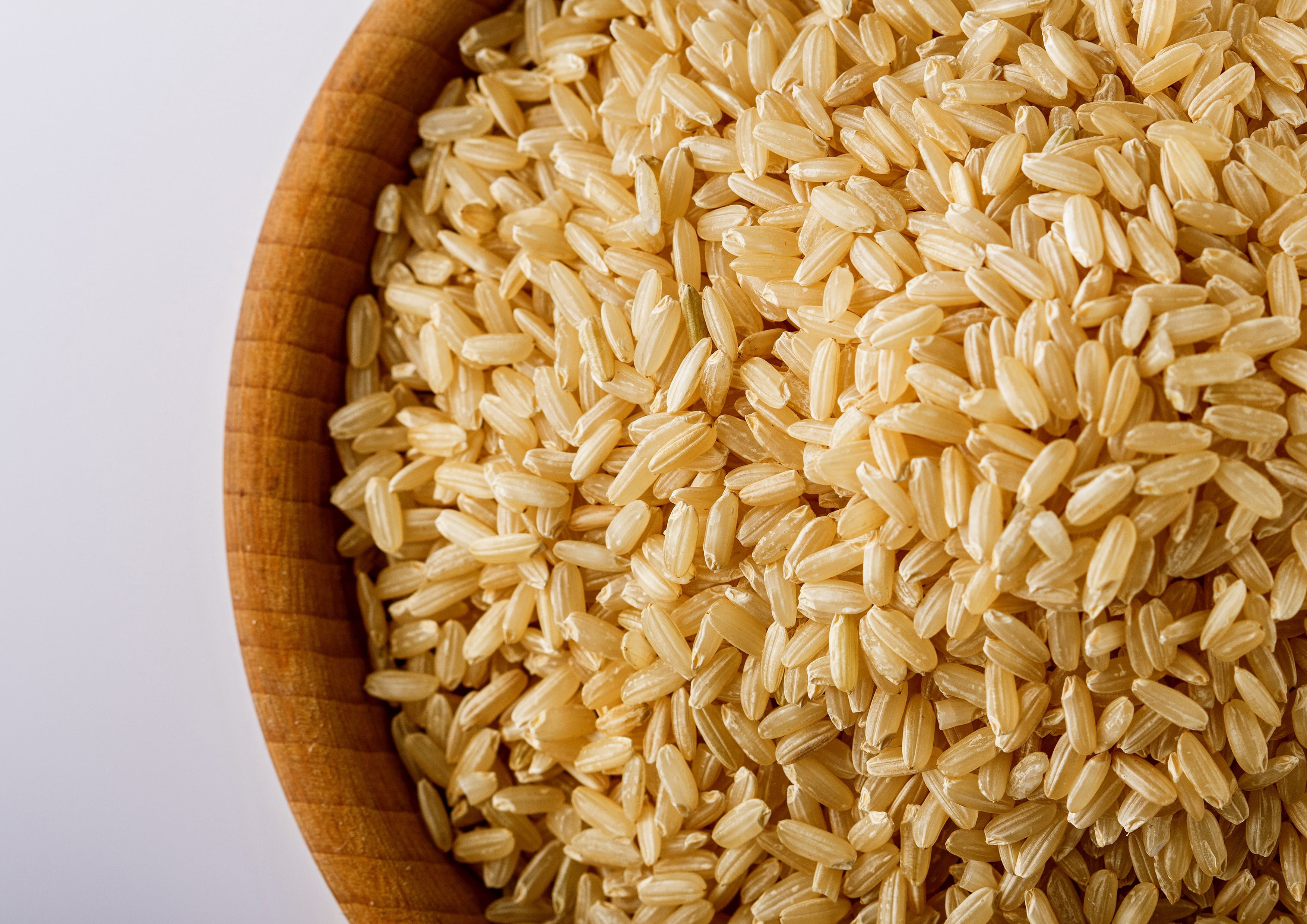 Organic Parboiled Long Grain Brown Rice, 24 Pounds — Non-GMO, Kosher, Vegan — by Food to Live
