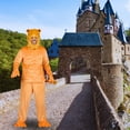 thumbnail image 5 of Orion Costumes Muscle Lion Standard Adult Costume Male, 5 of 7